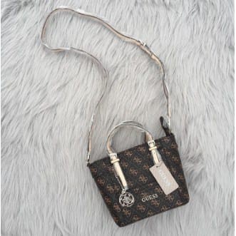 TERBARUUU! TAS WANITA GUE3SSS DELANEY FASHION IMPORT MULTIFUNGSI #27892