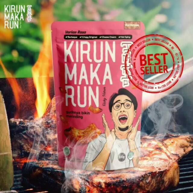 

BEST SELLER | MAKARONI ! KIRUN MAKARUN | CEMILAN HITS | RICKY HARUN