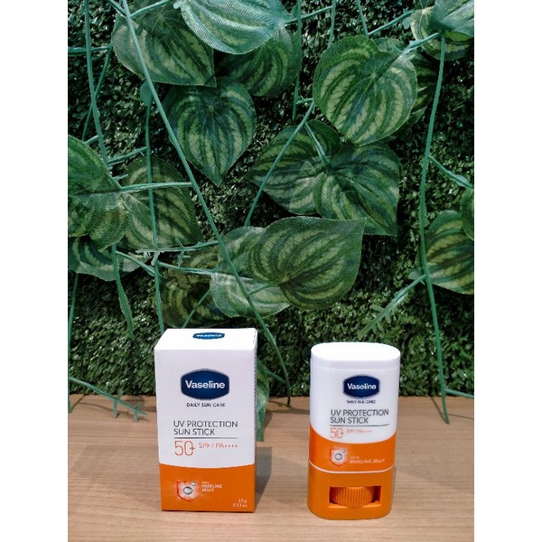 Vaseline UV protect sun stick