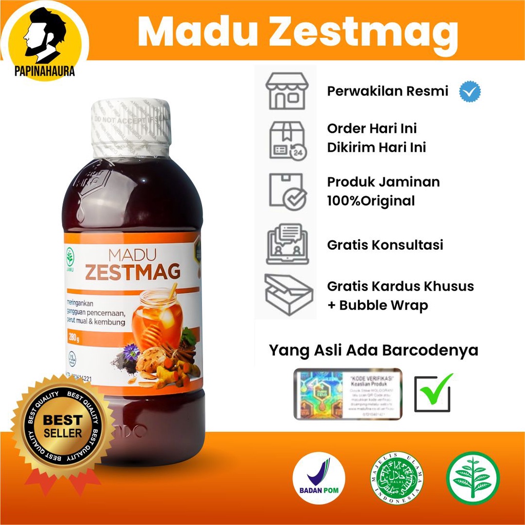 Madu ZESTMAG madu lambung madu ZESTMAG  madu lambung madu herbal