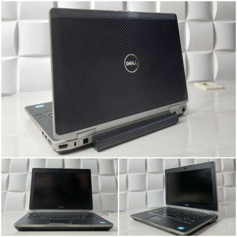 Laptop Dell Latitude E6430 gen 3Core i5 3340M Ram 8GB HDD 500GB