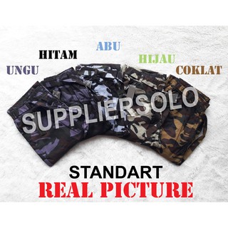  CELANA JOGGER ARMY WANITA  JOGGER  ARMY  STANDART S L 