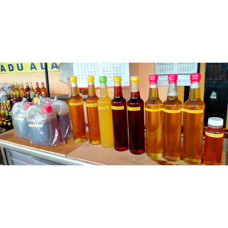 

Madu Murni 101% banyak Varian