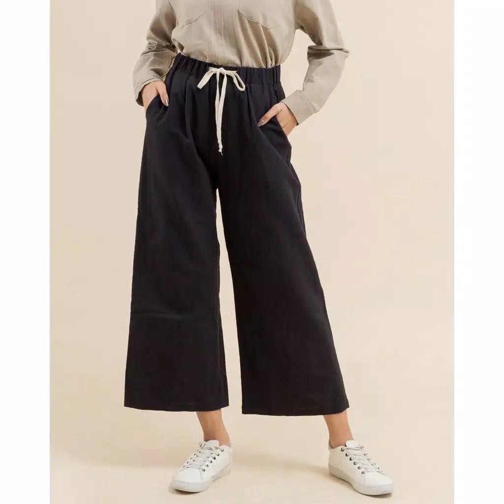 GFS AT ORIGINAL HILLA KULOT CASUAL RAMMY PANTS