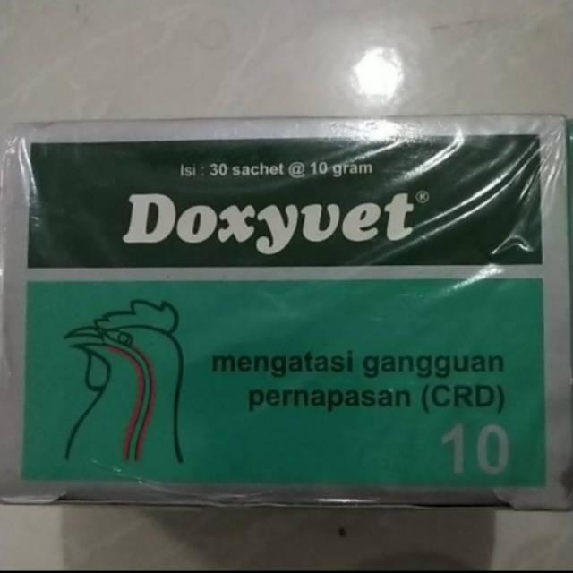 Doxyvet 10 gr