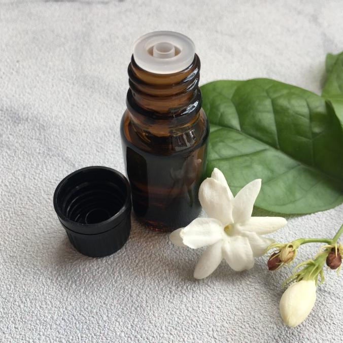 %$%$%$%$] Jasmine Sambac Essential Oil Melati Pure Essential Oil Minyak Atsiri