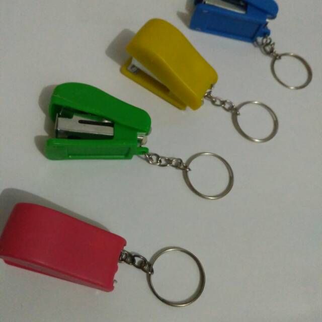 Souvenir gantungan hekter mini