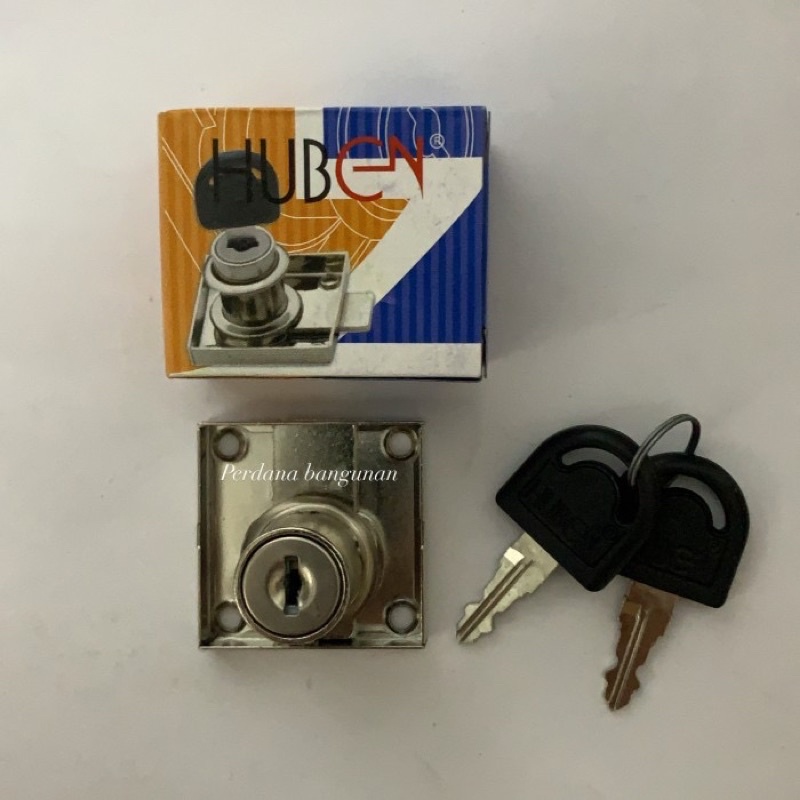 KUNCI LACI HUBEN / KUNCI LEMARI HUBEN