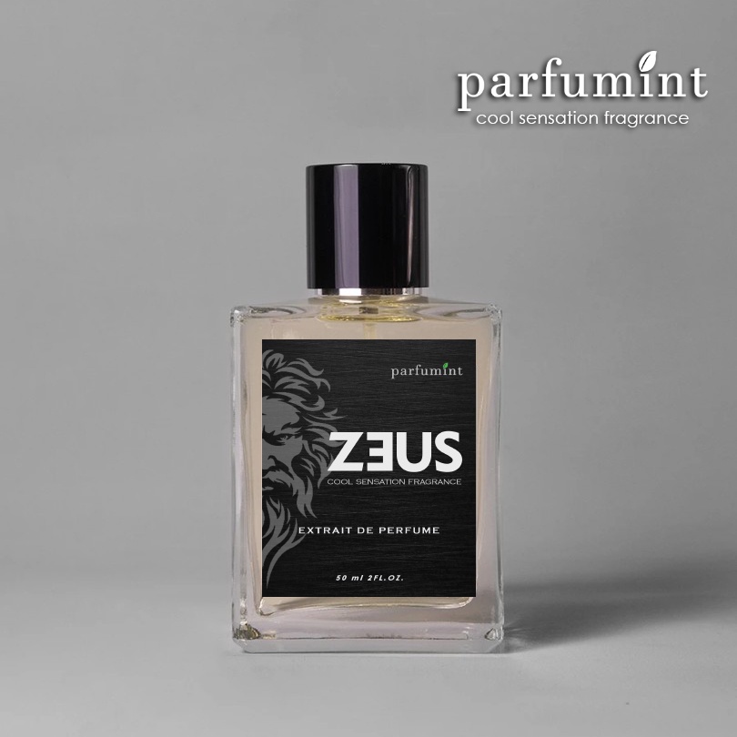 Parfum ZEUS 18+ Original Parfumint Extrait De Perfume | Parfum Pria Tahan Lama