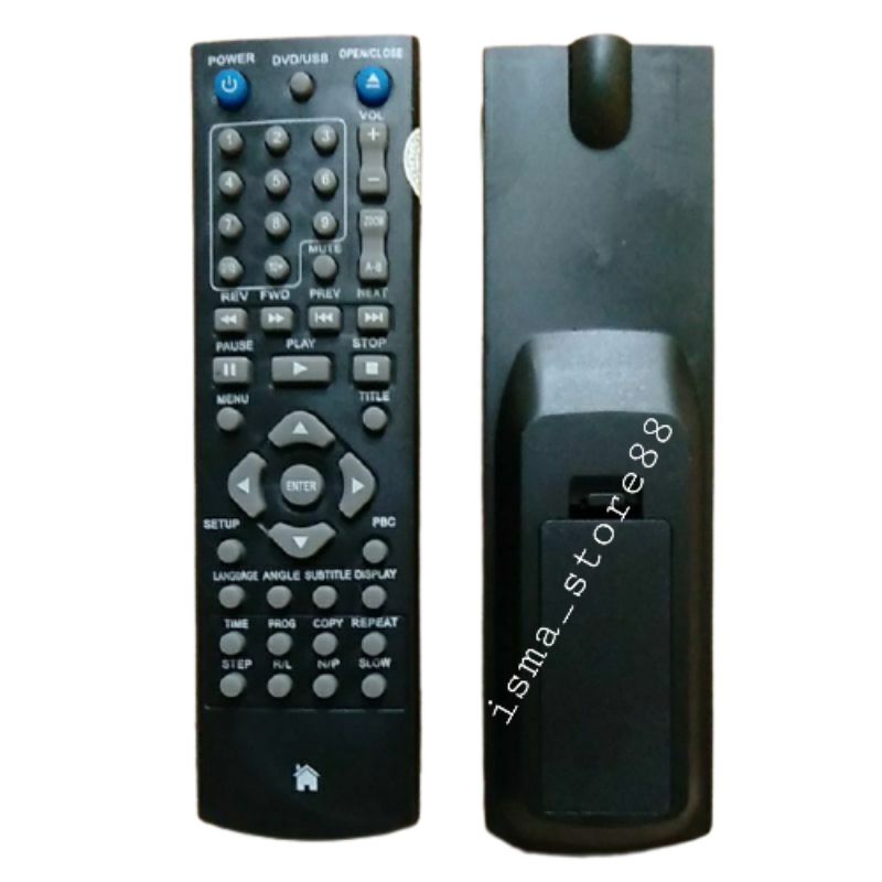 REMOT DVD MITO