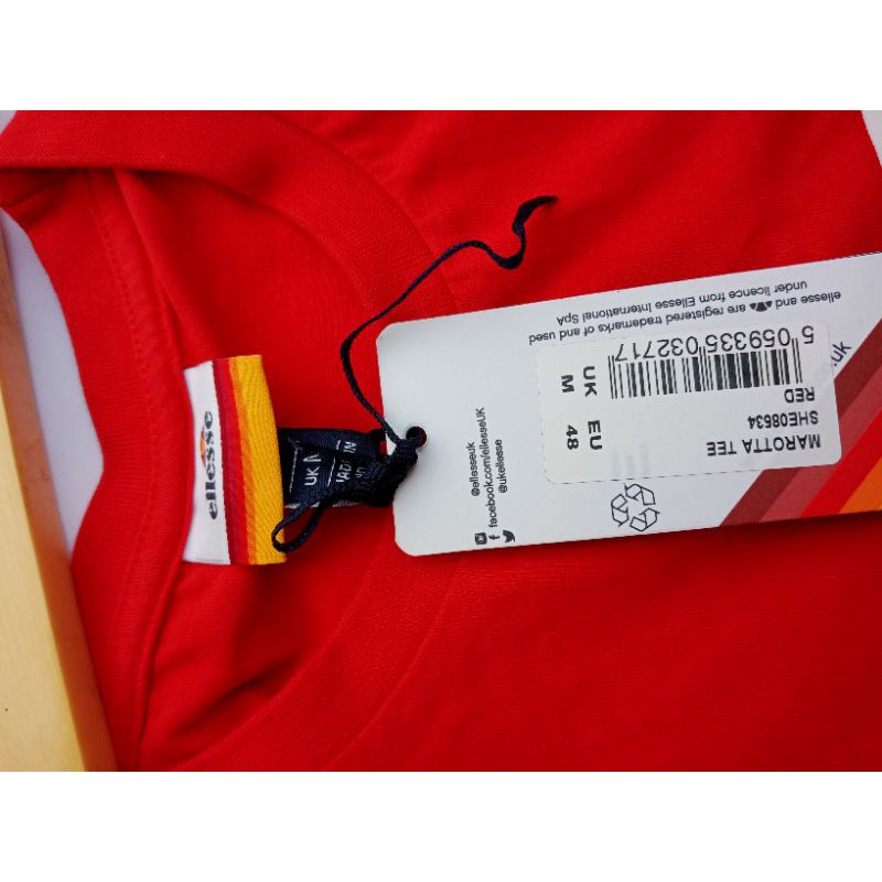 tshirt ellesse