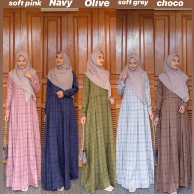 DAHAYU DRESS EVOLVERE_ID