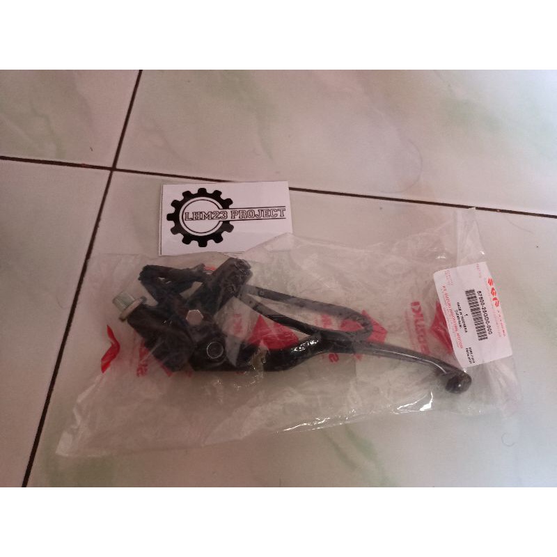 dudukan spion kiri satria fu drat 14 original