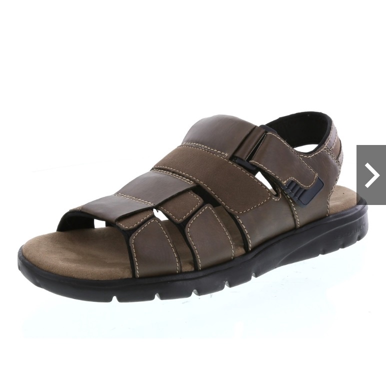 PAYLESS - DEXTER VISTA SANDAL SEPATU PRIA WITH TAG AND BOX. NEW