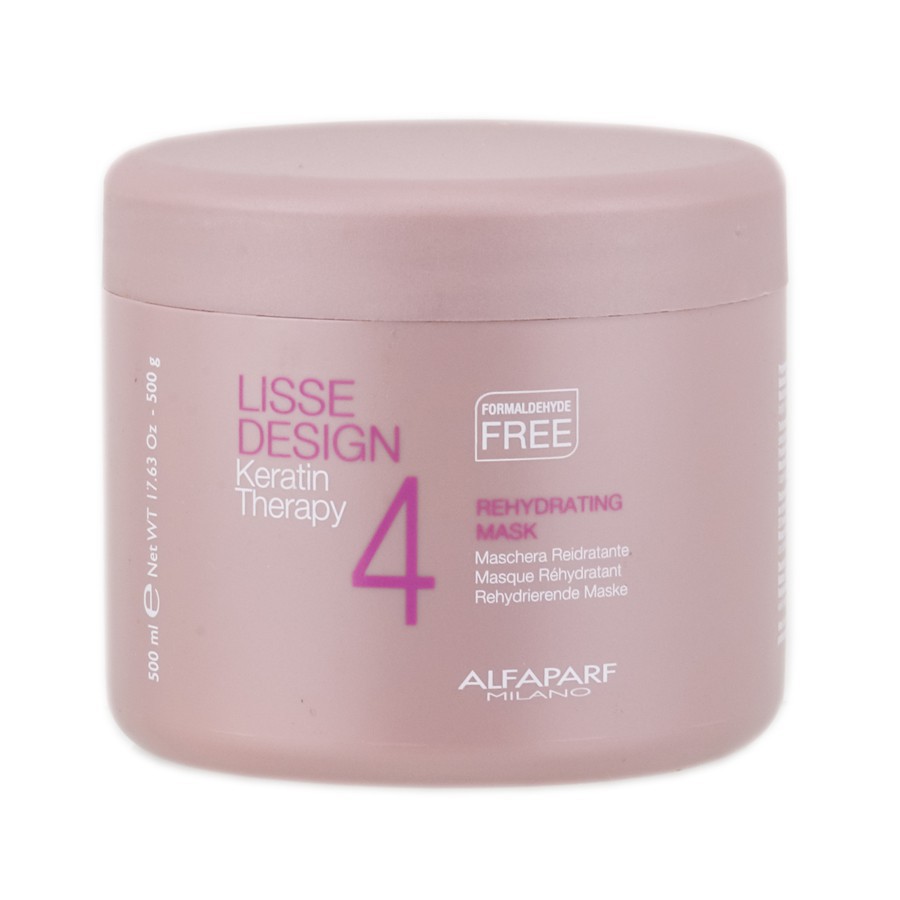 Alfaparf Keratin Therapy Rehydrating Mask 500 ml