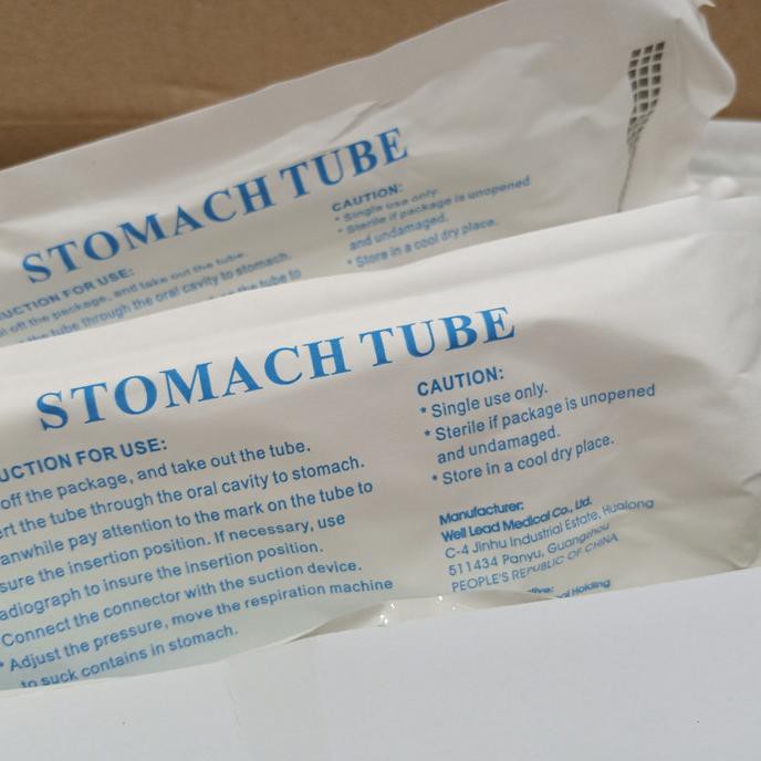 Selang NGT Silicon No 16 Merk Fesco