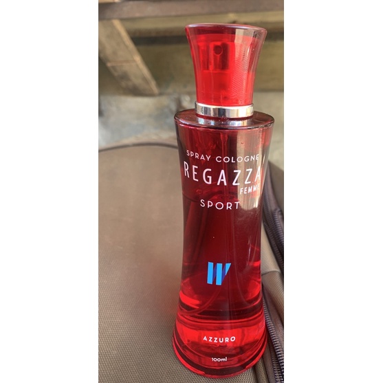 parfum sport regaza 100 ml