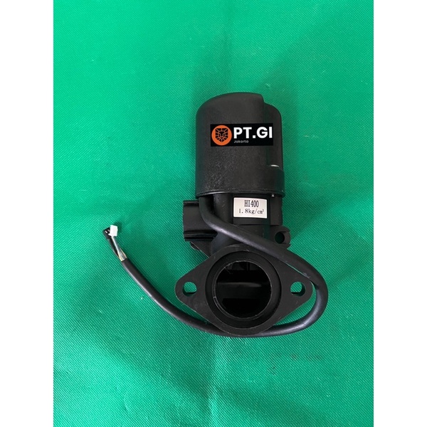 Pressure Switch / Otomatis Pompa Booster McKarlen HI-400, Asli