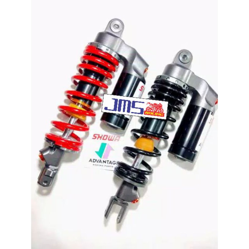Shock shockbreaker tabung atas showa model wp scoooy lexi soul mio beat ,vario 110 vario 125/150 xeon soul genio