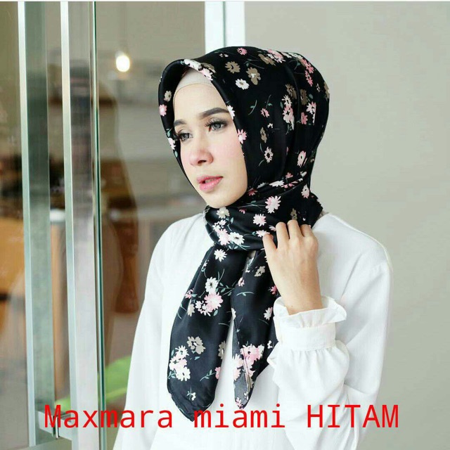 Maxmara Miami Comfortable Hijab