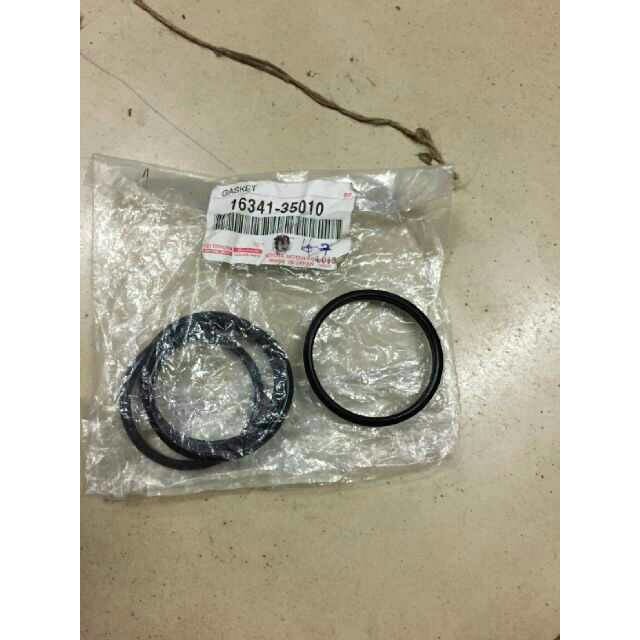 seal thermostat vios gasket