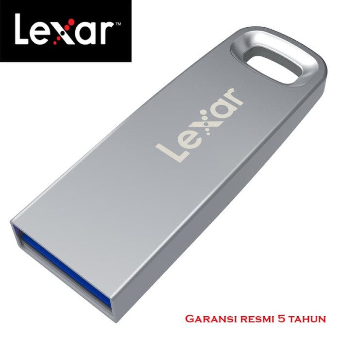 Lexar Flashdisk Jumpdrive M35 USB 3.0 32GB 64GB 128GB 256GB Garansi Resmi