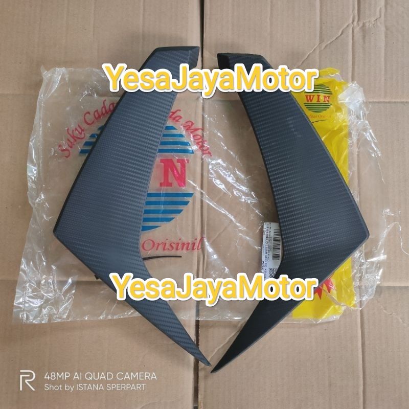 Saya Mio M3 bagian kasar