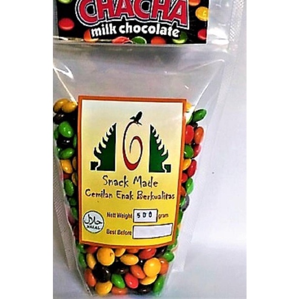 

➲ Delfi Chacha Chocolate 500 gram ☋