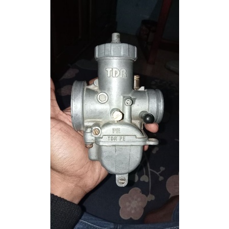 pe 28 TDR ori karburator TDR