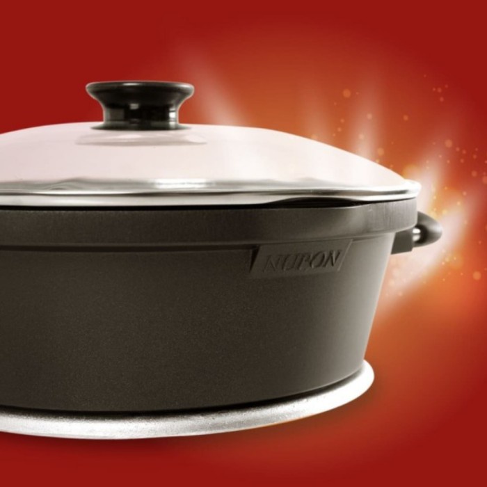 Baking pan Panci Nupon PFOA free non stick w8