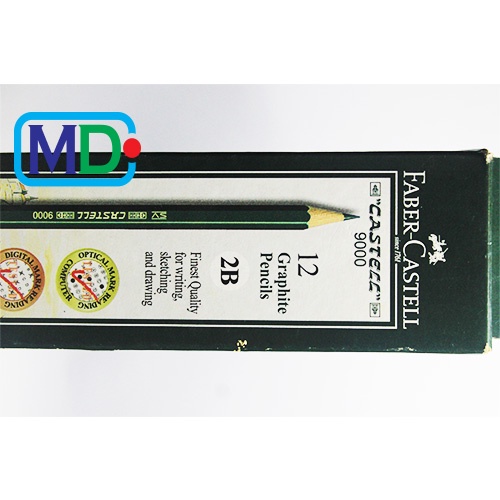 

MAULANA DCP - PENCIL 2B FABER CASTELL