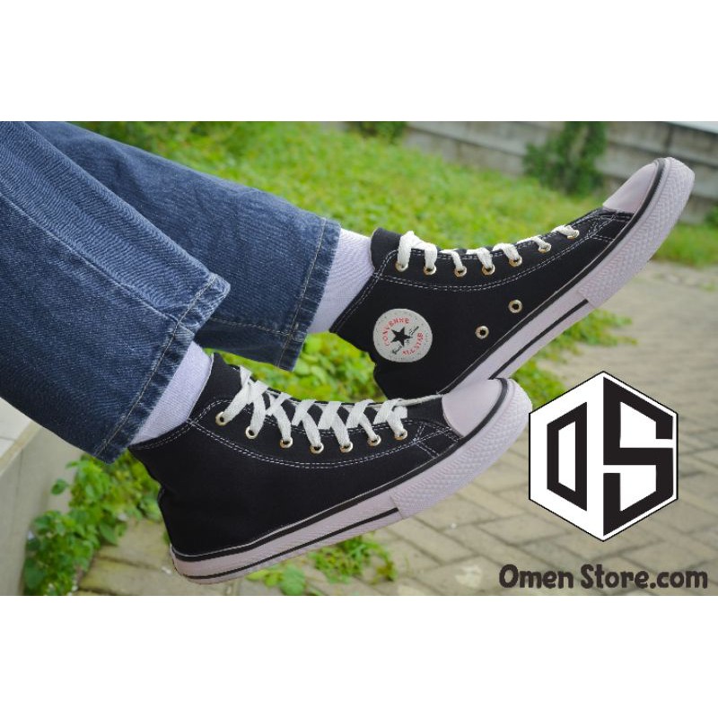 FLASH SALE SEPATU CONVERS ALLSTAR 70S BOOTS-2
