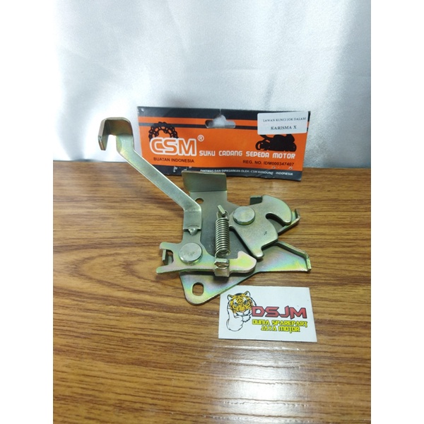 KUNCI JOK KARISMA X LAWAN KUNCI JOK DALAM KARISMA X HIGH QUALITY CSM