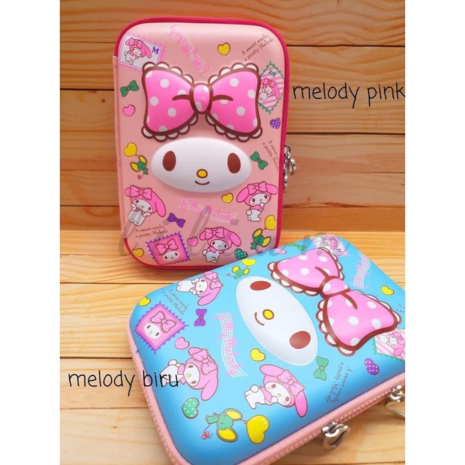 

PROMO Kotak Pensil 3D Hardcase Case Hello kitty Melody Boy seperti Smiggle/TEMPAT PENSIL AESTHETIC/TEMPAT PENSIL ANAK PEREMPUAN/TEMPAT PENSIL LUCU/TEMPAT PENSIL 3D/TEMPAT PENSIL TRANSPARAN/TEMPAT PENSIL LUCU/TEMPAT PENSIL KOREA/TEMPAT PENSIL KAIN/TEMPAT