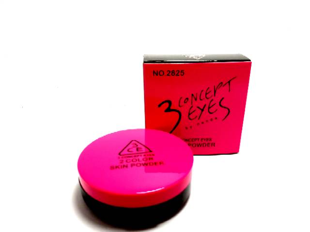 BEDAK 3 CONCEPT EYES SKIN 2in1 No.2825