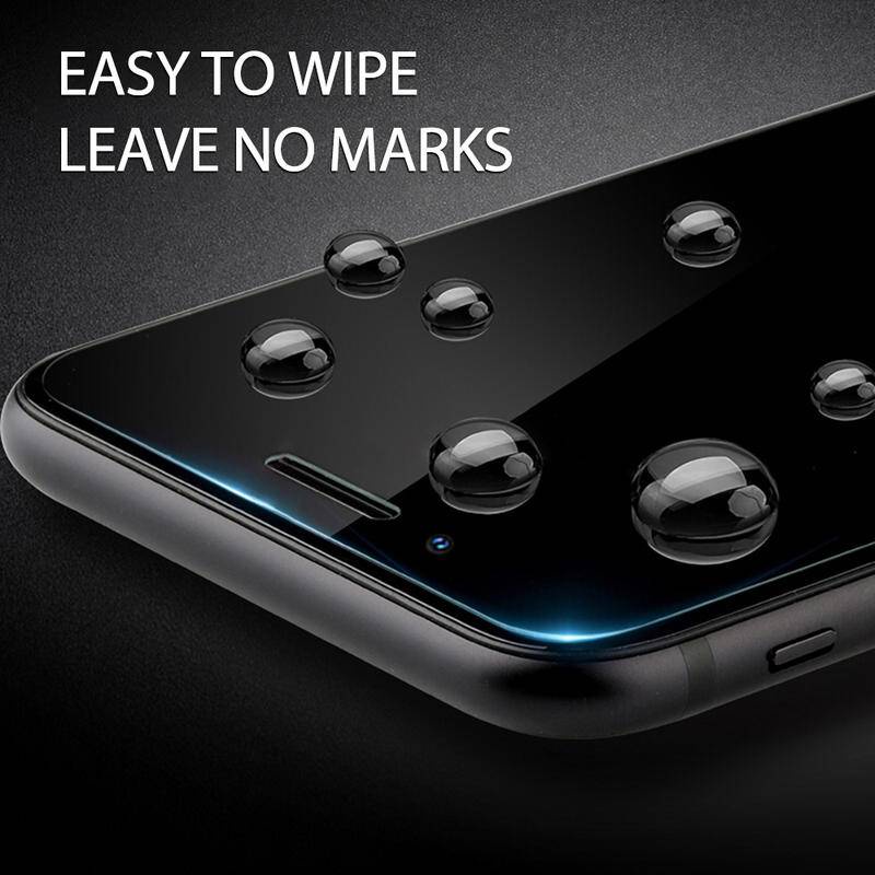 Pelindung Layar Tempered glass 9d Anti Gores Untuk Vivo Z6 / Z6