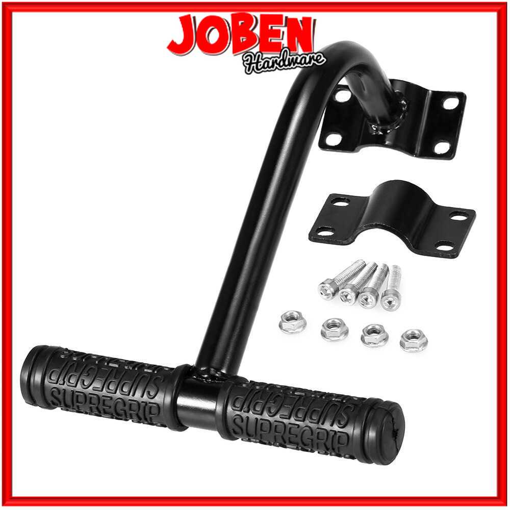 BISA COD WSide Gagang Jok Sepeda Tambahan Handle Grip Kids Bike Rod - FX12 Sepedah Per Empuk Lipat B
