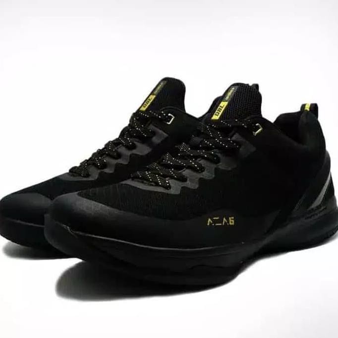 PR00M000 ARDILES BASKETBALL DBL AZA6 / AZA 6 ORIGINAL - Hitam, 39 Murah