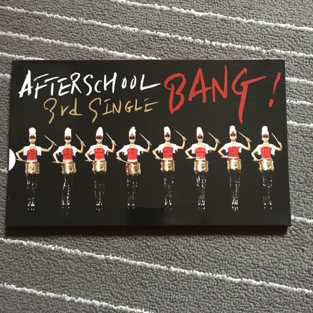 [PRELOVED] AFTER SCHOOL 3rd ALBUM