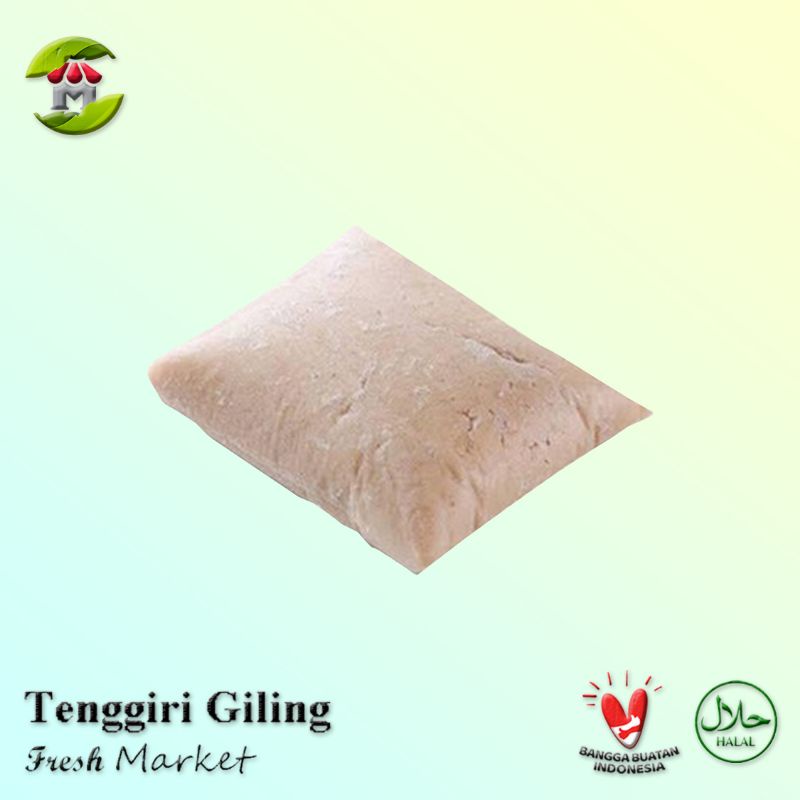 Daging Ikan Tenggiri Giling 1Kg