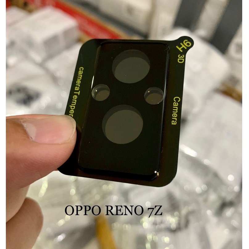 Promo Tempered Glass Camera Reno 8T 4G / Reno 8T 5G / Reno 7Z 5G / Reno 7 4G / Reno 8 4G / Reno 8Z 5G / Reno 7 5G anti gores kaca pengaman camera For Reno7 Z / Reno7 4G