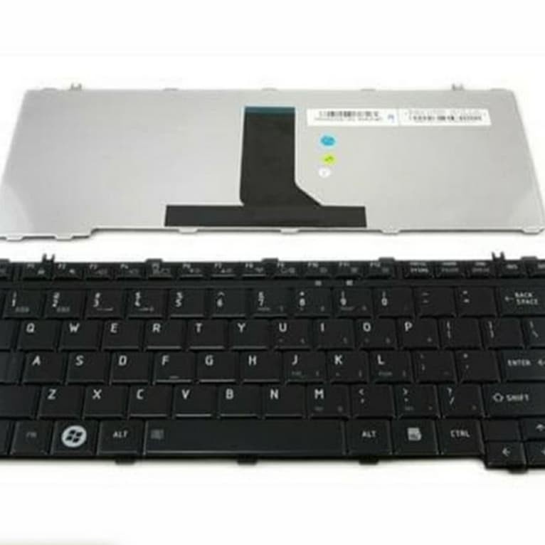 Keyboard Toshiba Satellite U400 U405 U500 U505 T130 T135D T130D T135