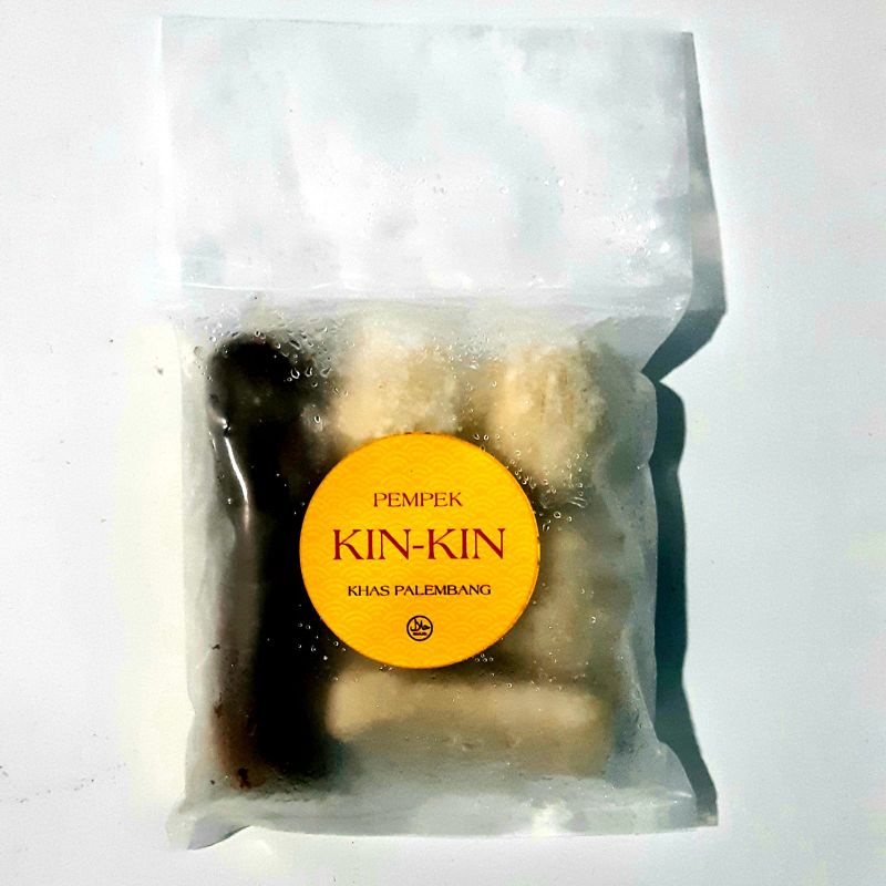 

KIN KIN Pempek Asli Palembang Isi 5