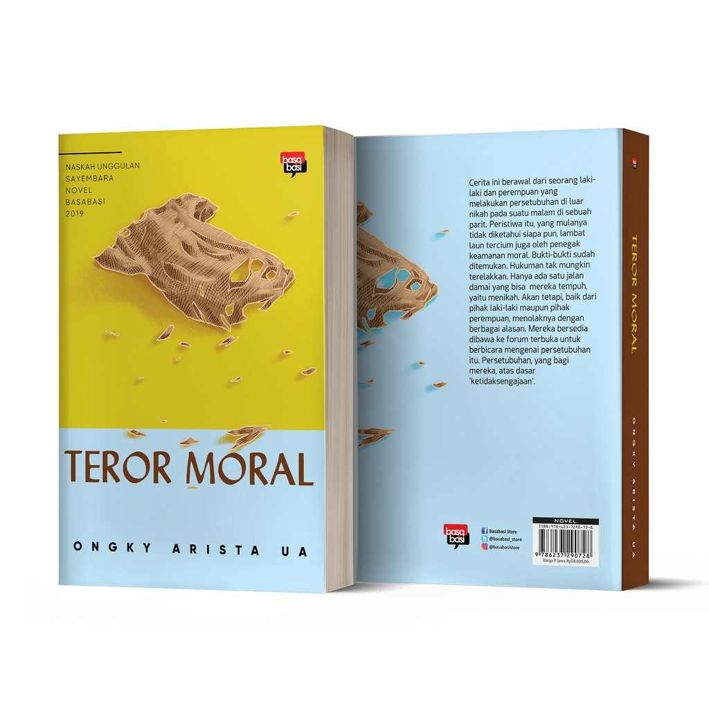 

Buku Teror Moral - BASABASI
