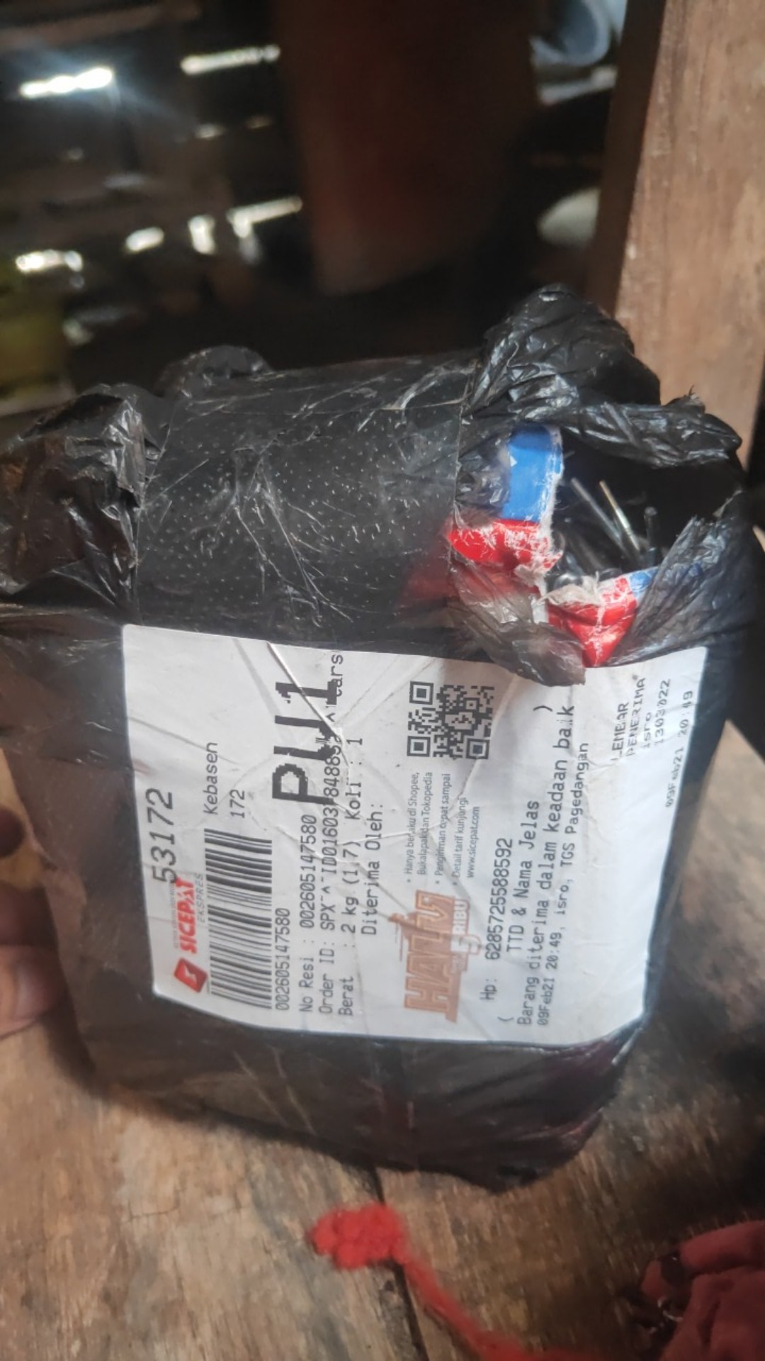 Paku Blind Rivet Sip Brand/ Ap / Nichie Paku Rivet Ripet  1 Kotak Isi 1000pcs