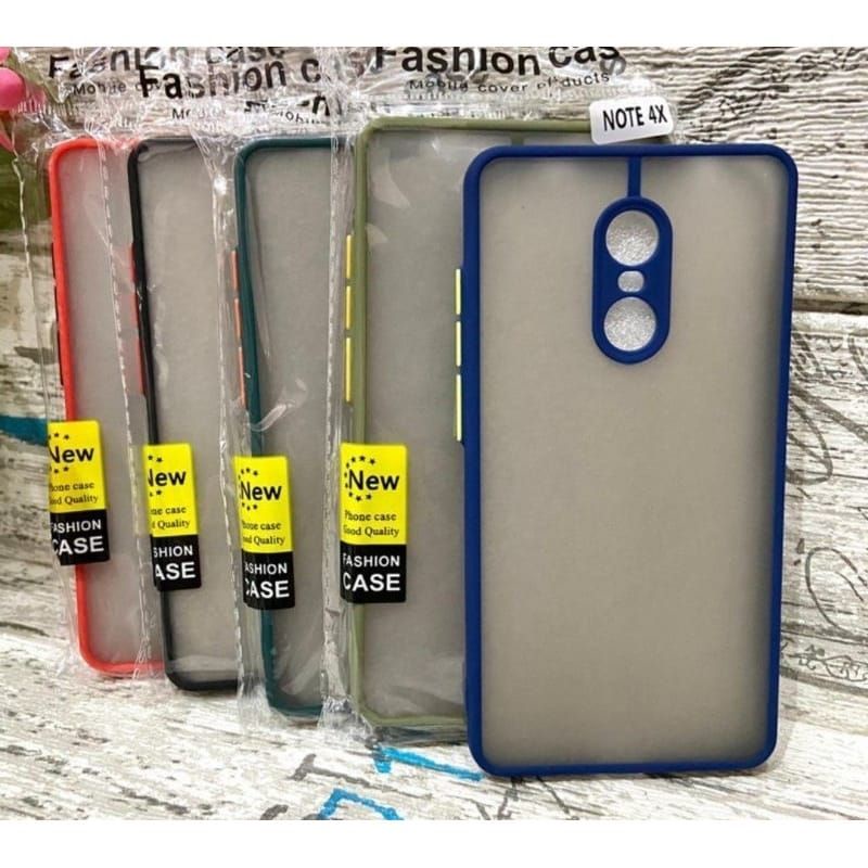 CASE WARNA XIAOMI REDMI NOTE 4X CASE DOVE XIAOMI REDMI N.4X HARDCASE REDMI NOTE 4X LIST WARNA CASE