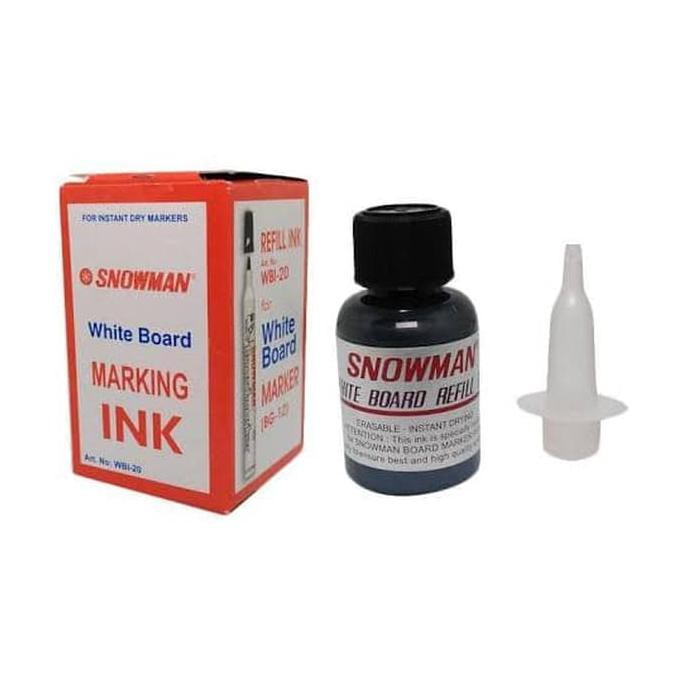 

Cuci Gudang Refill Tinta Spidol Whiteboard Limited