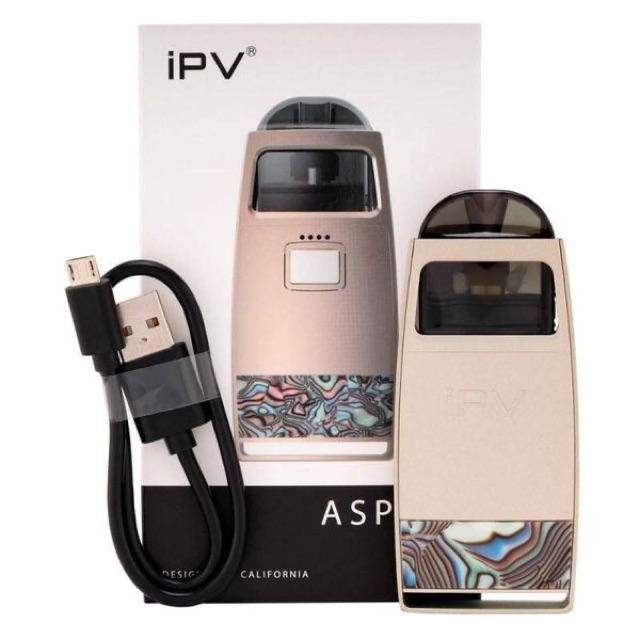 Paket siap ngebul authentic ipv aspect - POD TERMURAH