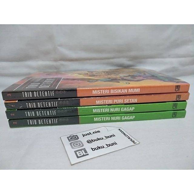 trio detektif