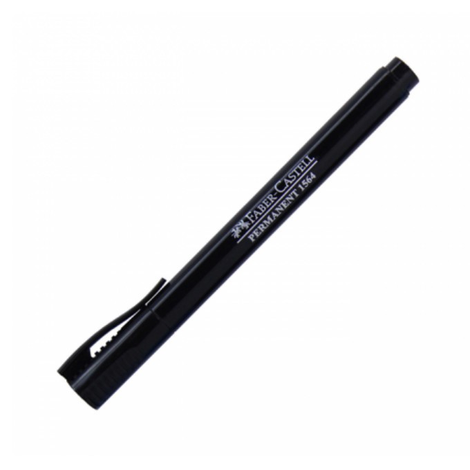 

Faber Castell Creative Marker Satuan Hitam / Permanent Marker Faber-castell / Creative Marker
